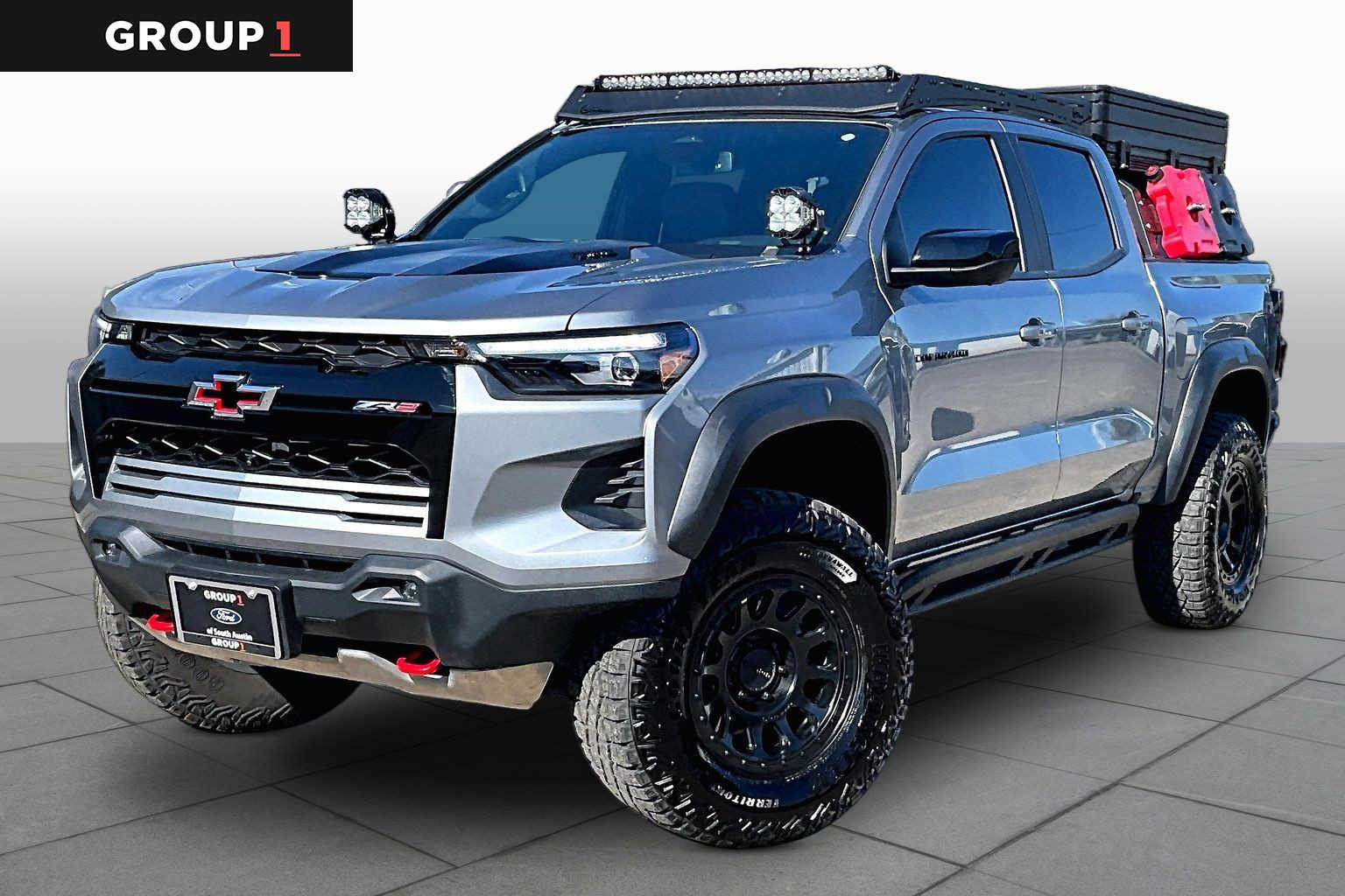 2026 Chevrolet Colorado