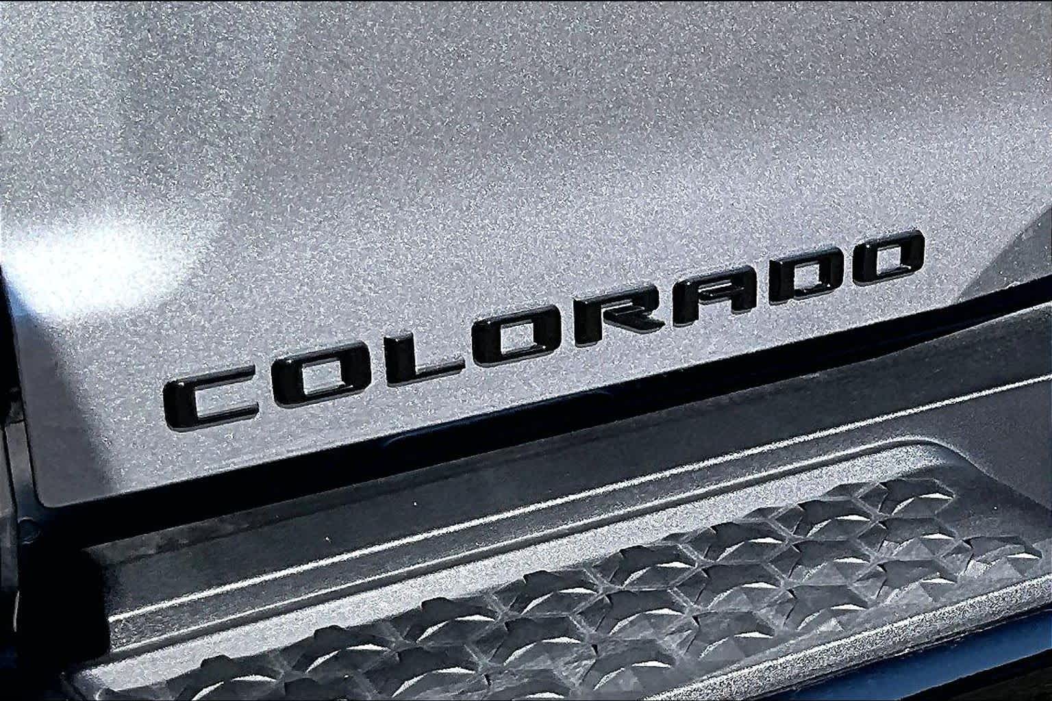 2026 Chevrolet Colorado