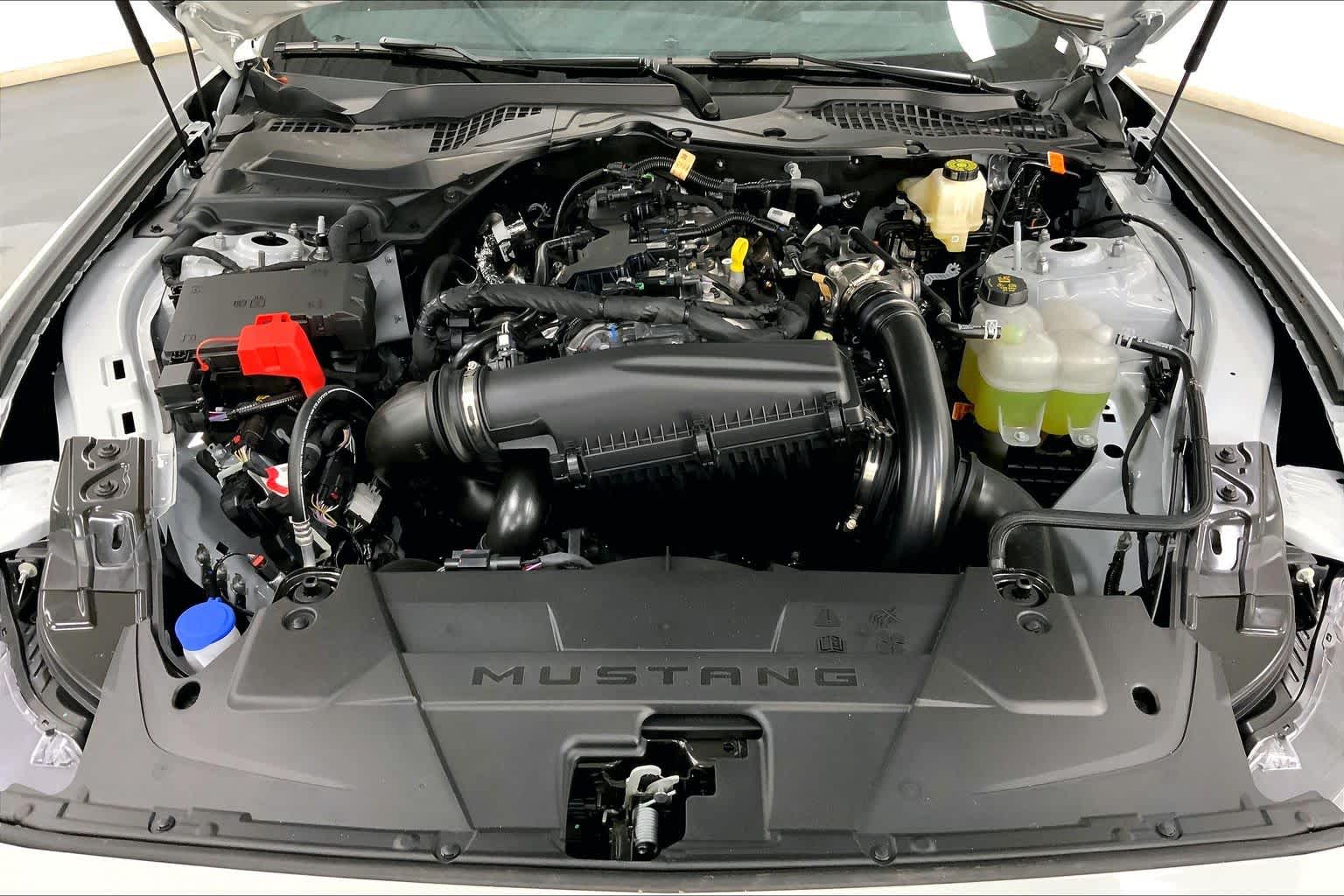 2026 Ford Mustang