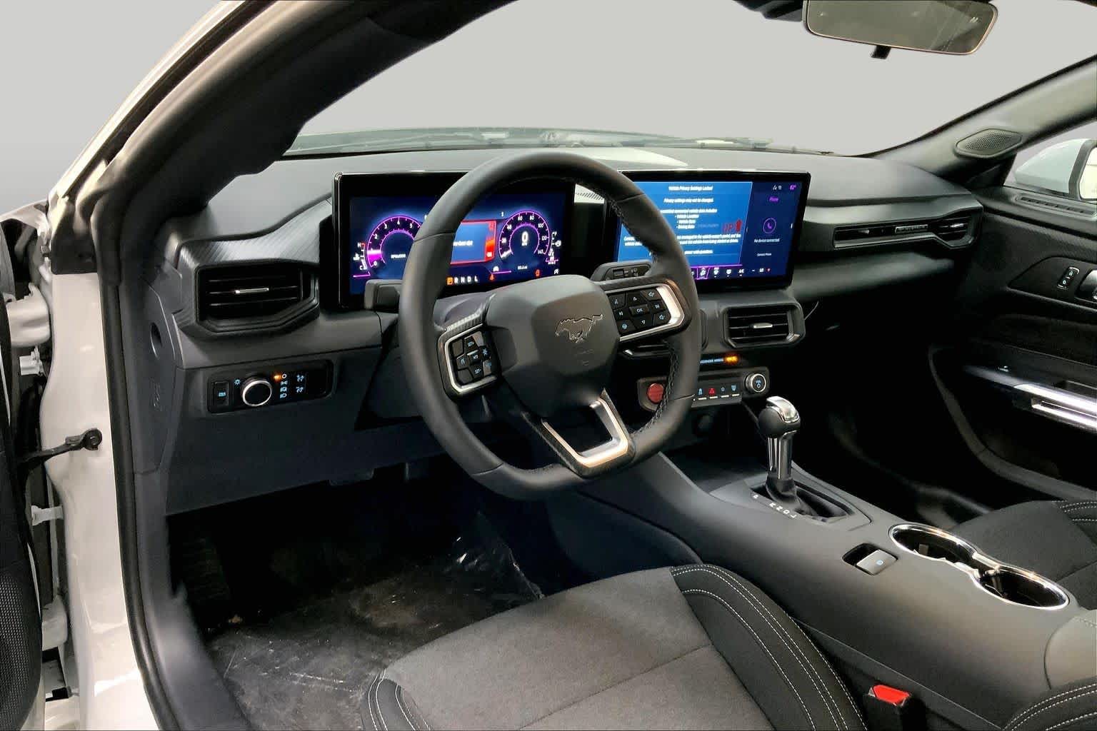 2026 Ford Mustang