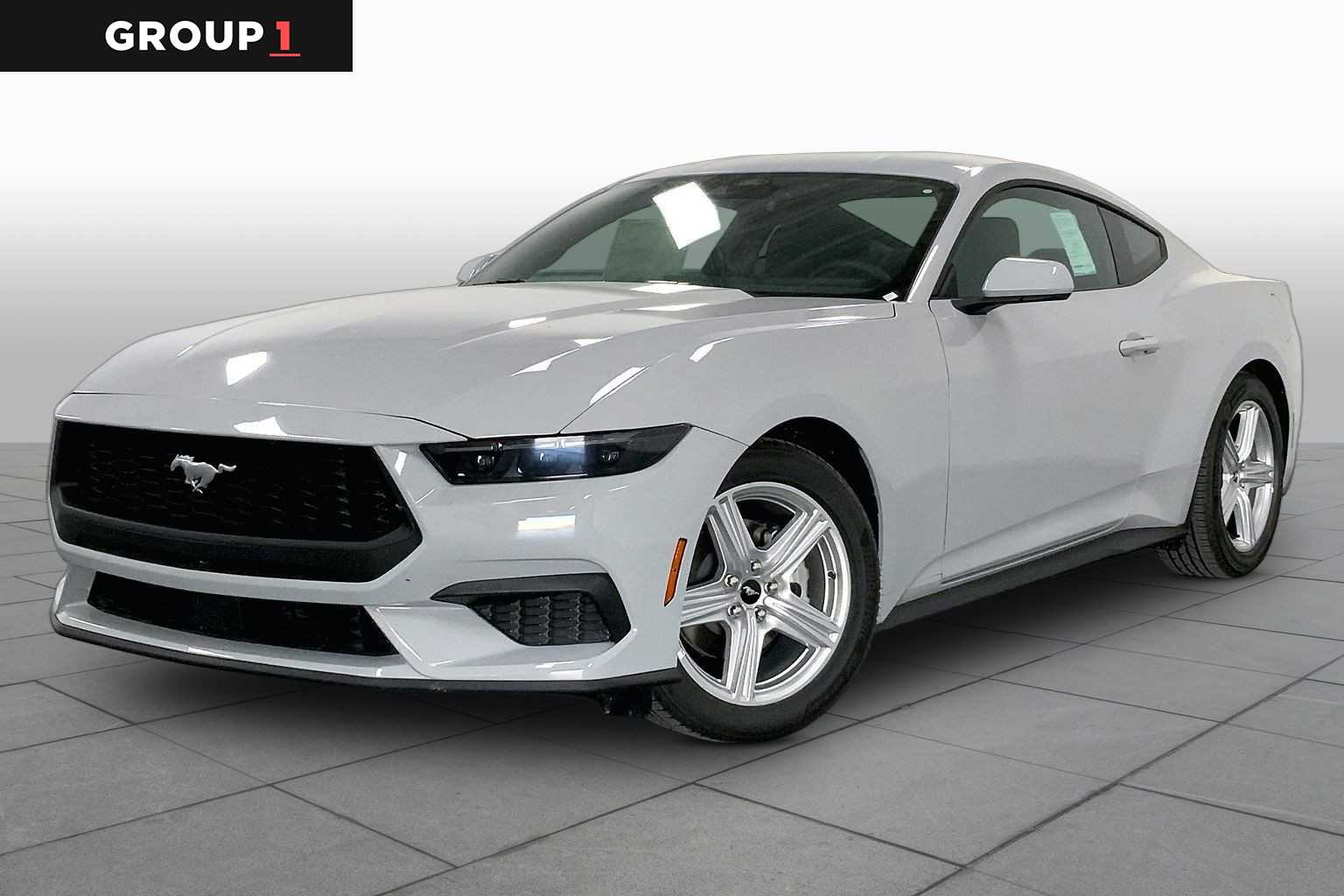 2026 Ford Mustang