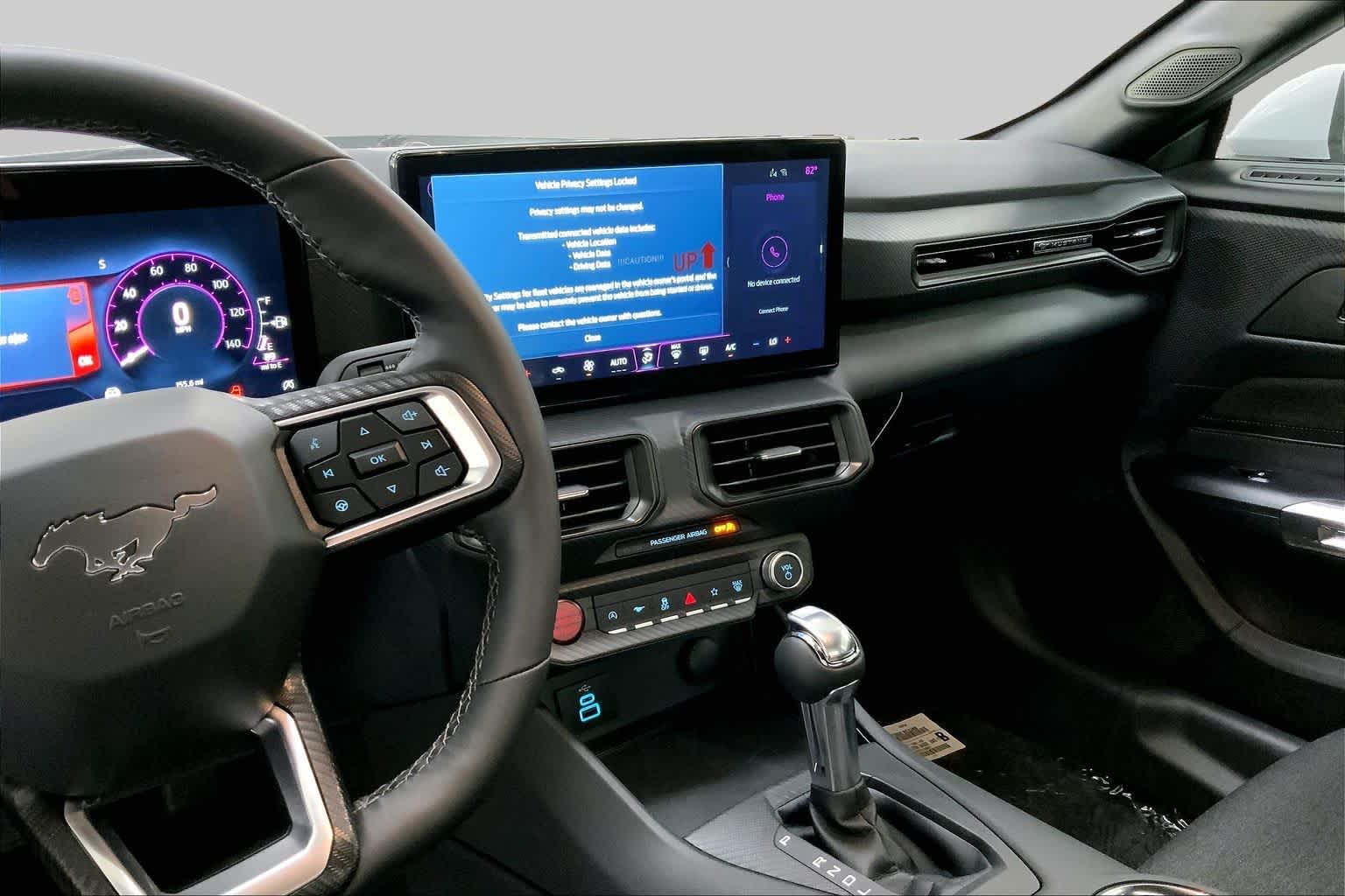 2026 Ford Mustang