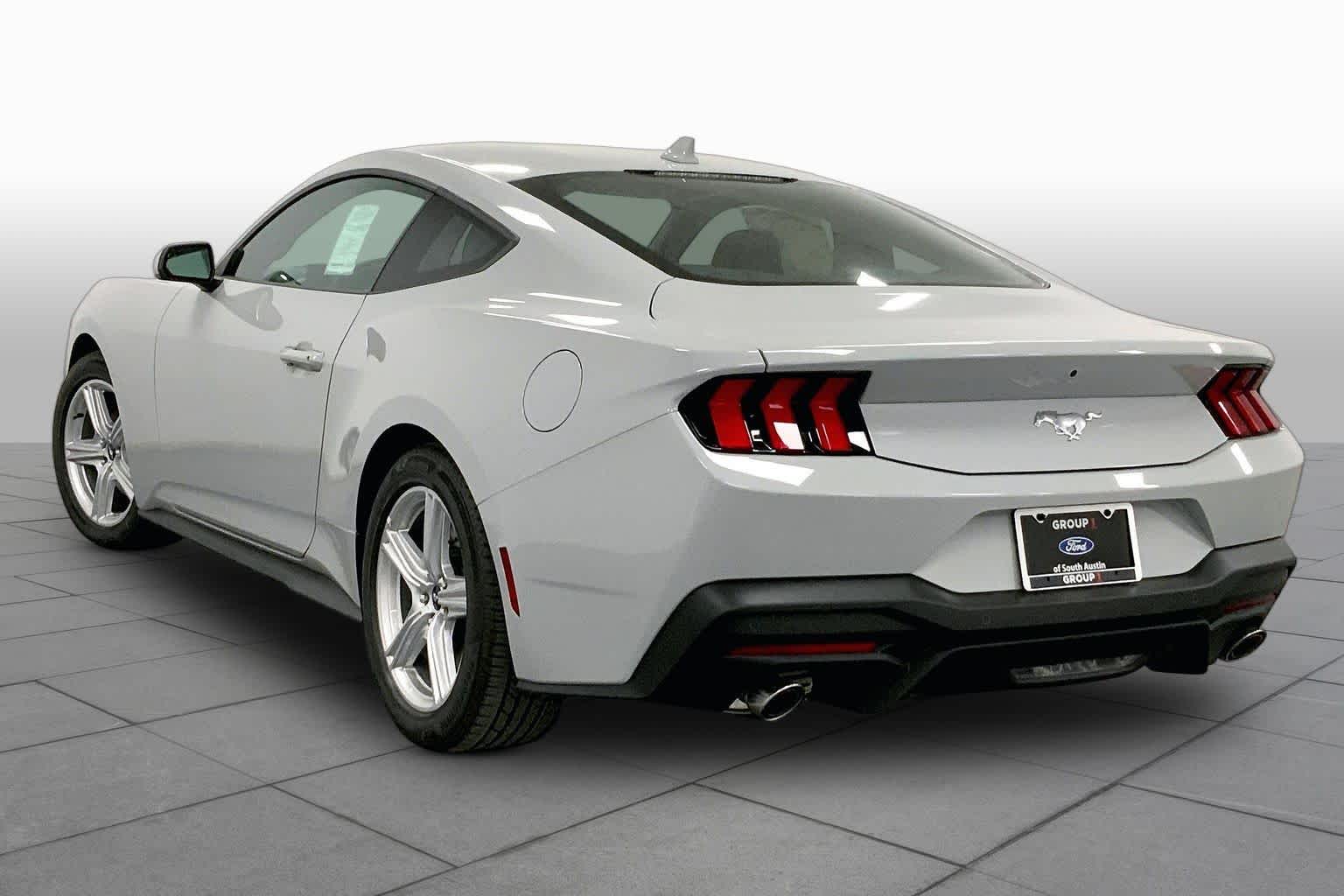2026 Ford Mustang