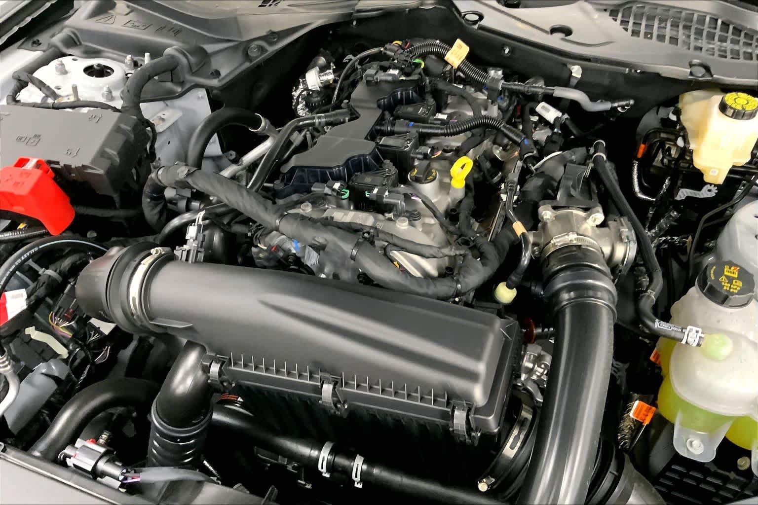 2026 Ford Mustang