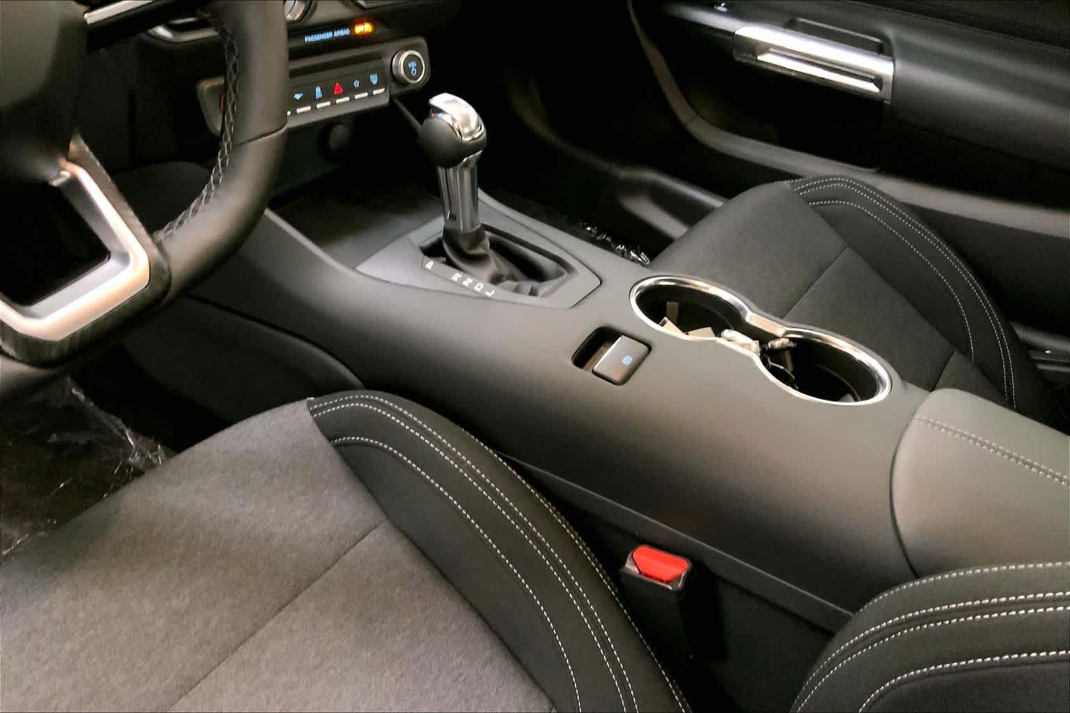 2026 Ford Mustang