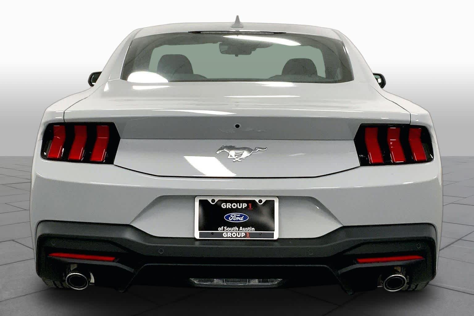 2026 Ford Mustang