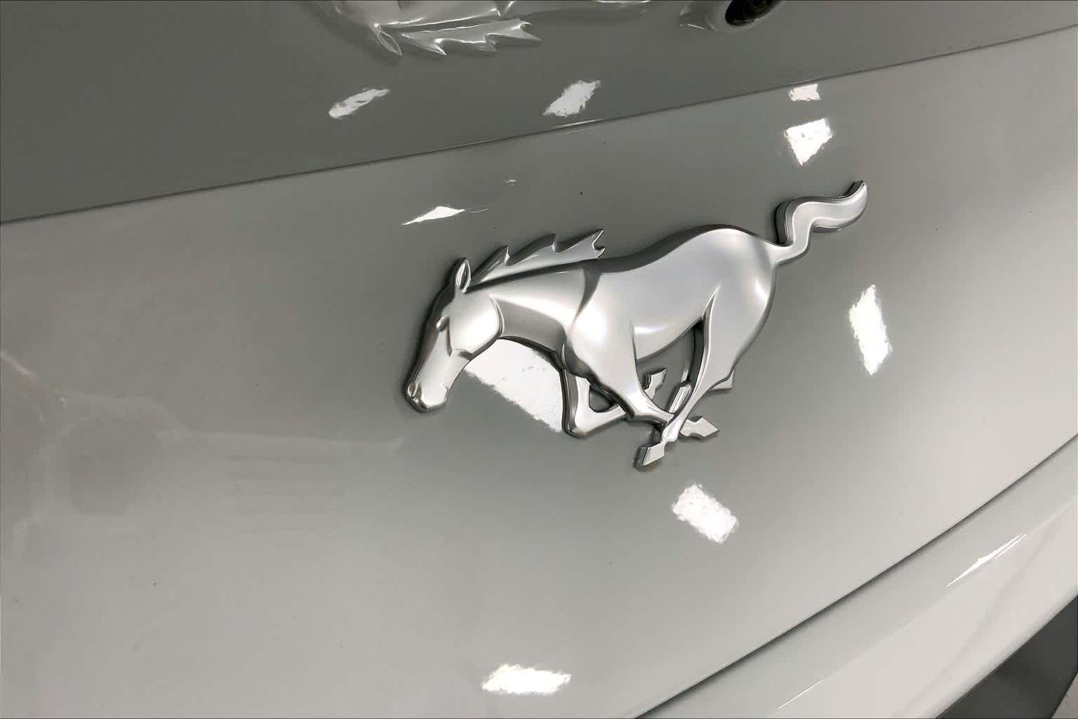 2026 Ford Mustang