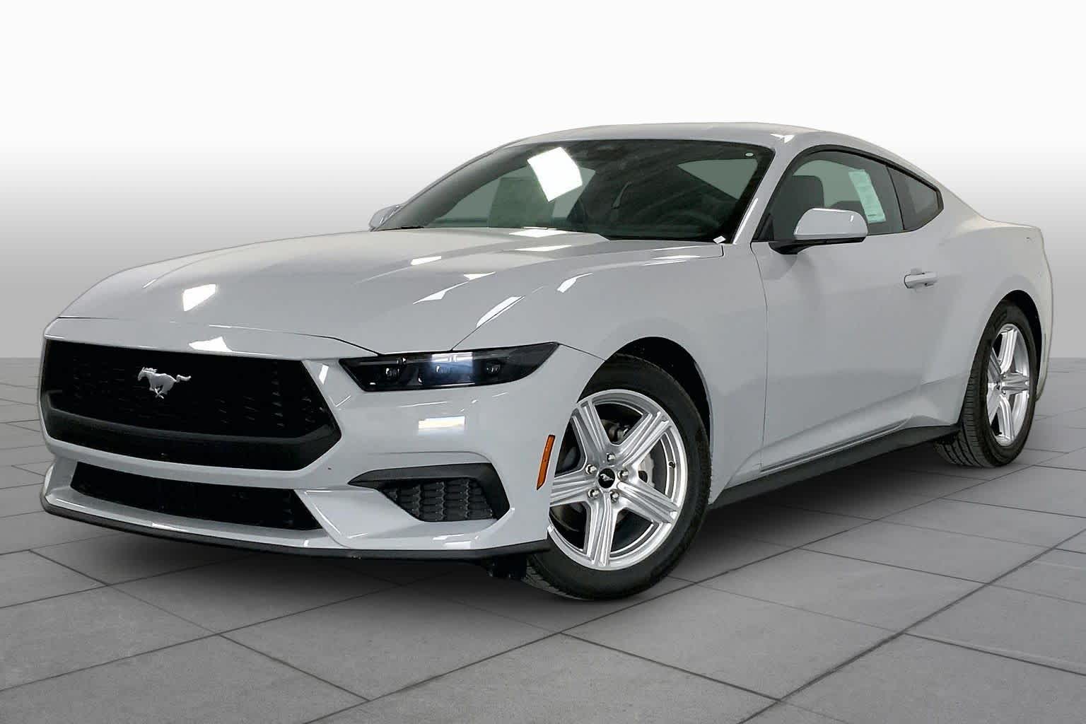 2026 Ford Mustang