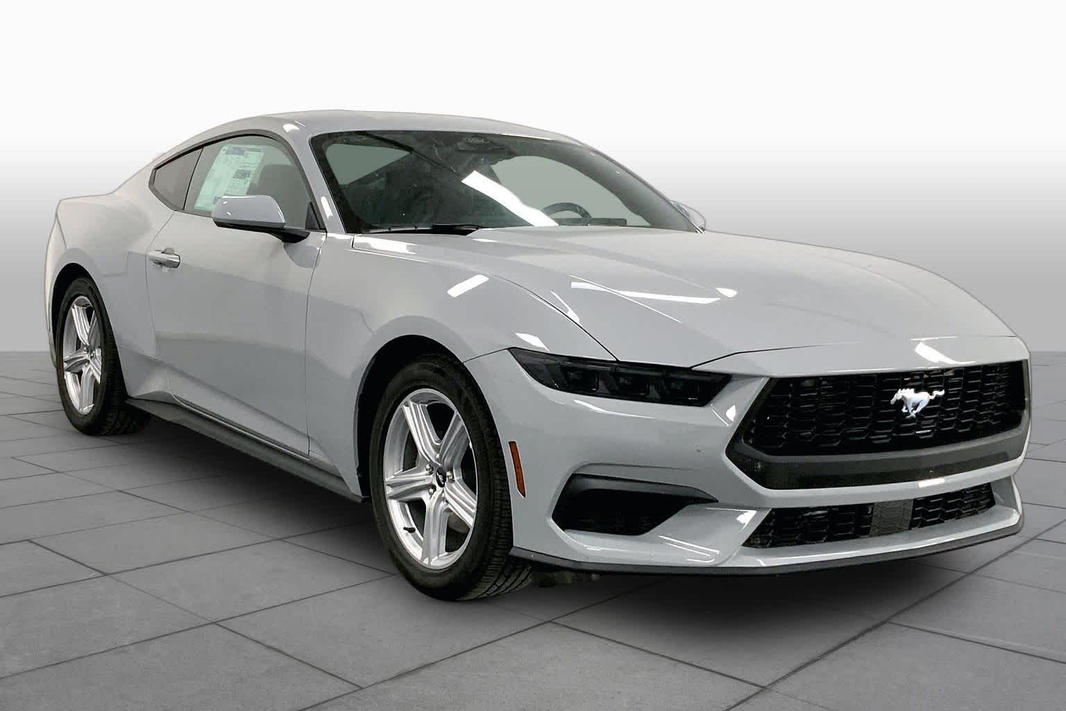 2026 Ford Mustang