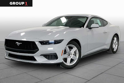 2026 Ford Mustang in Austin