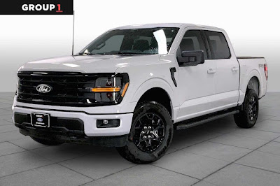 2026 Ford F-150 in Austin