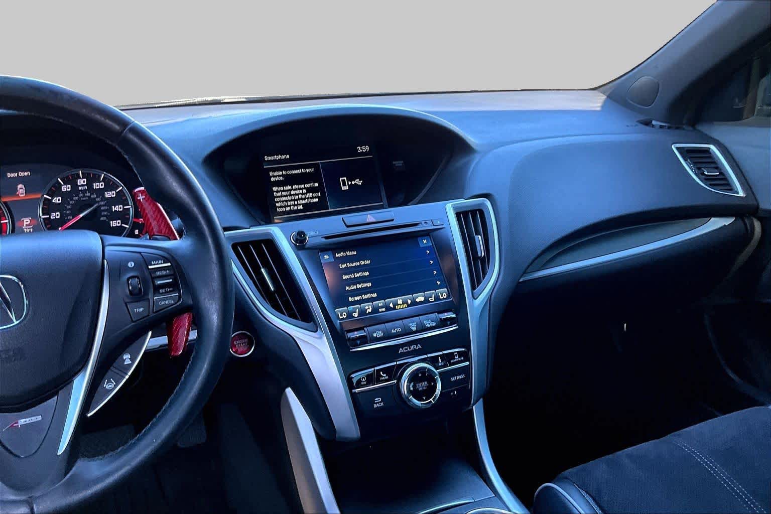 2018 Acura TLX
