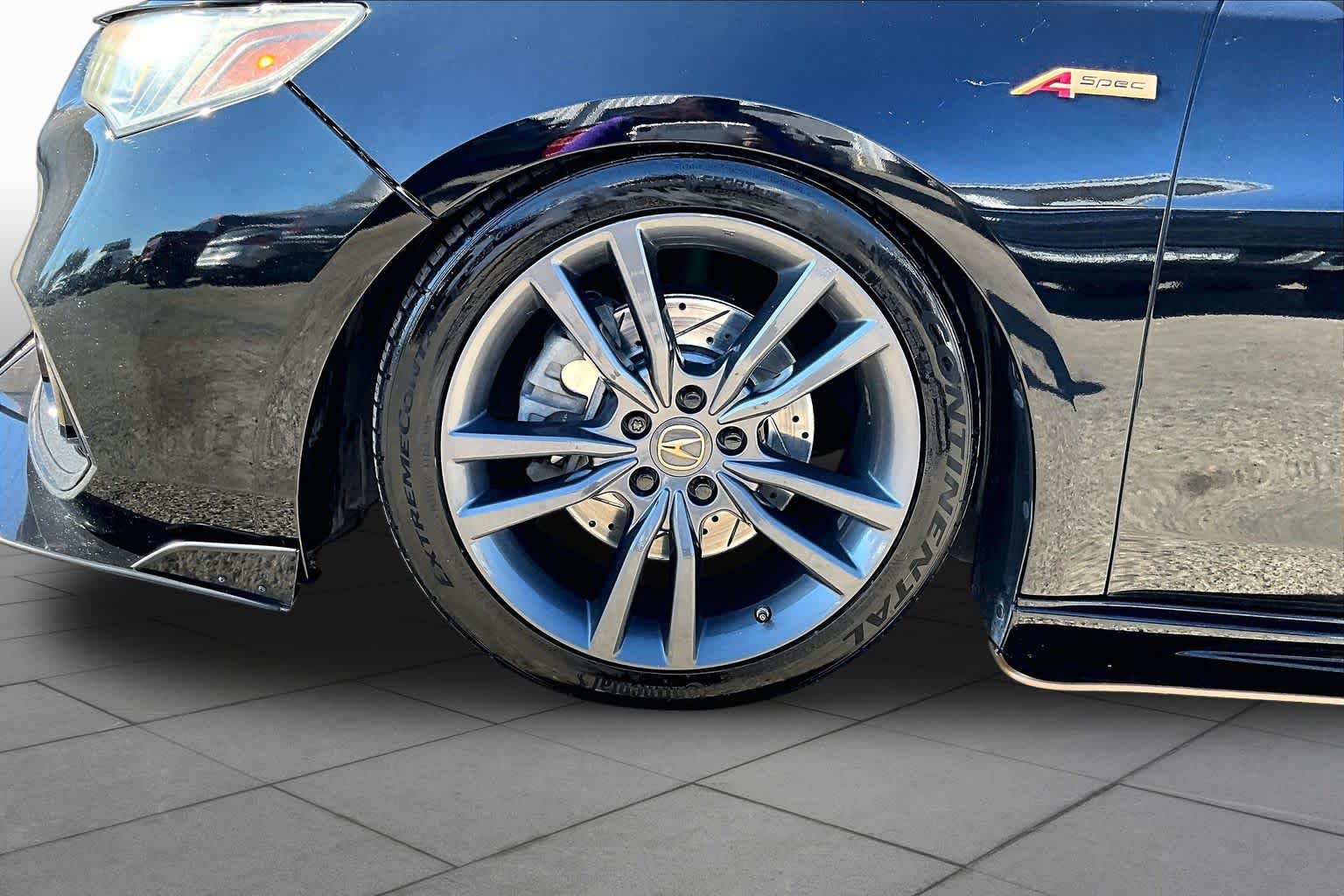 2018 Acura TLX