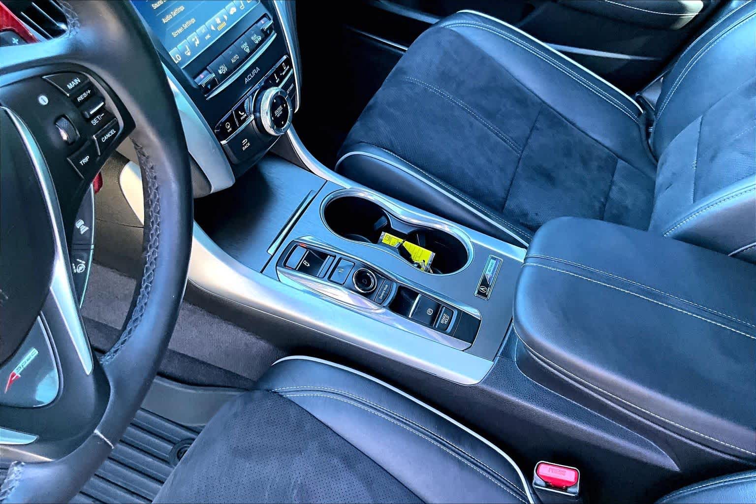 2018 Acura TLX