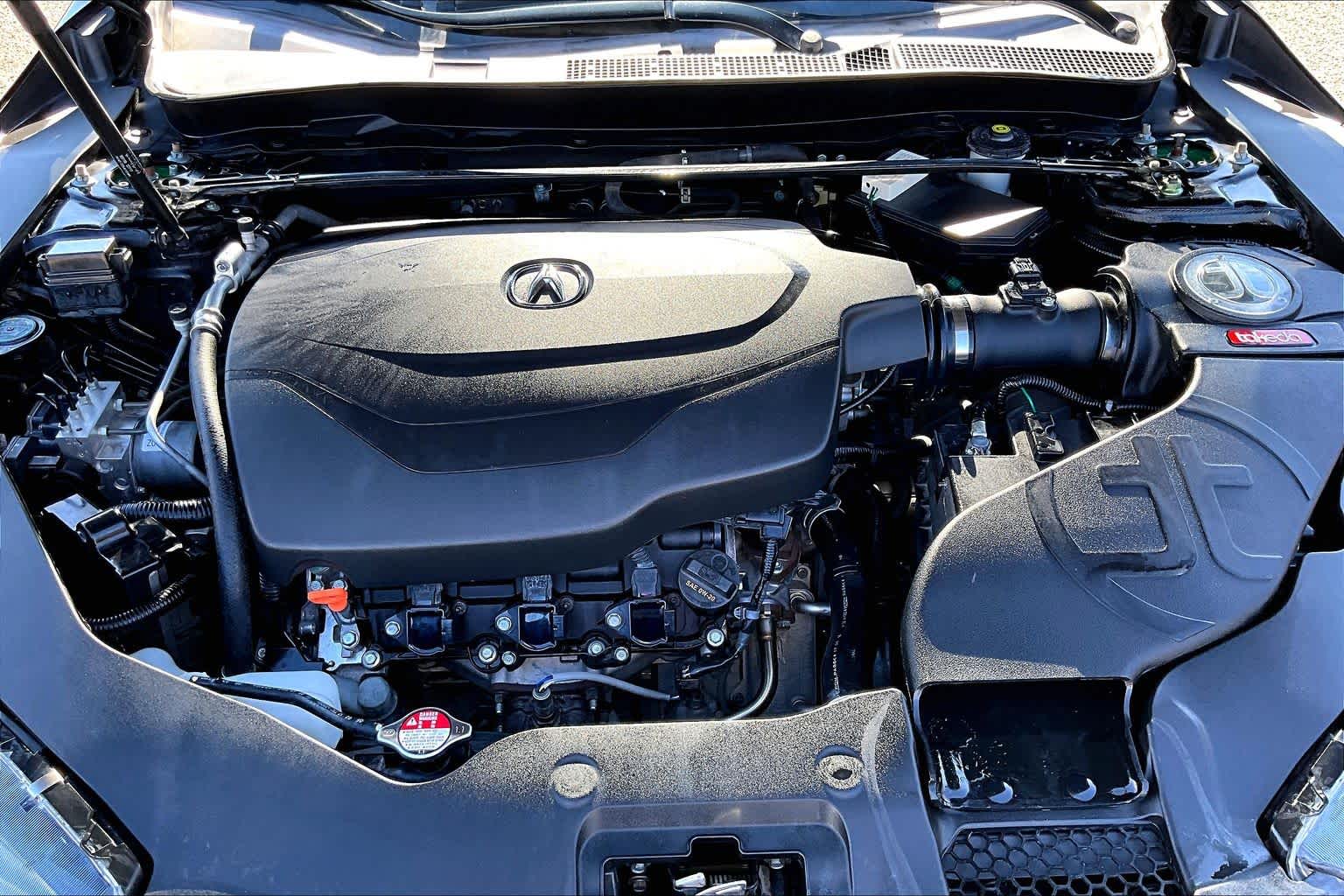 2018 Acura TLX