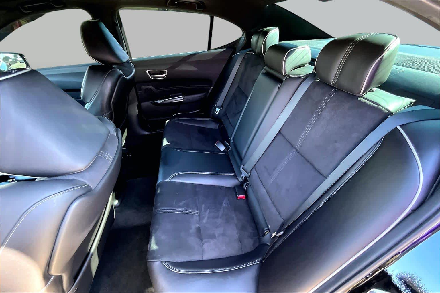 2018 Acura TLX