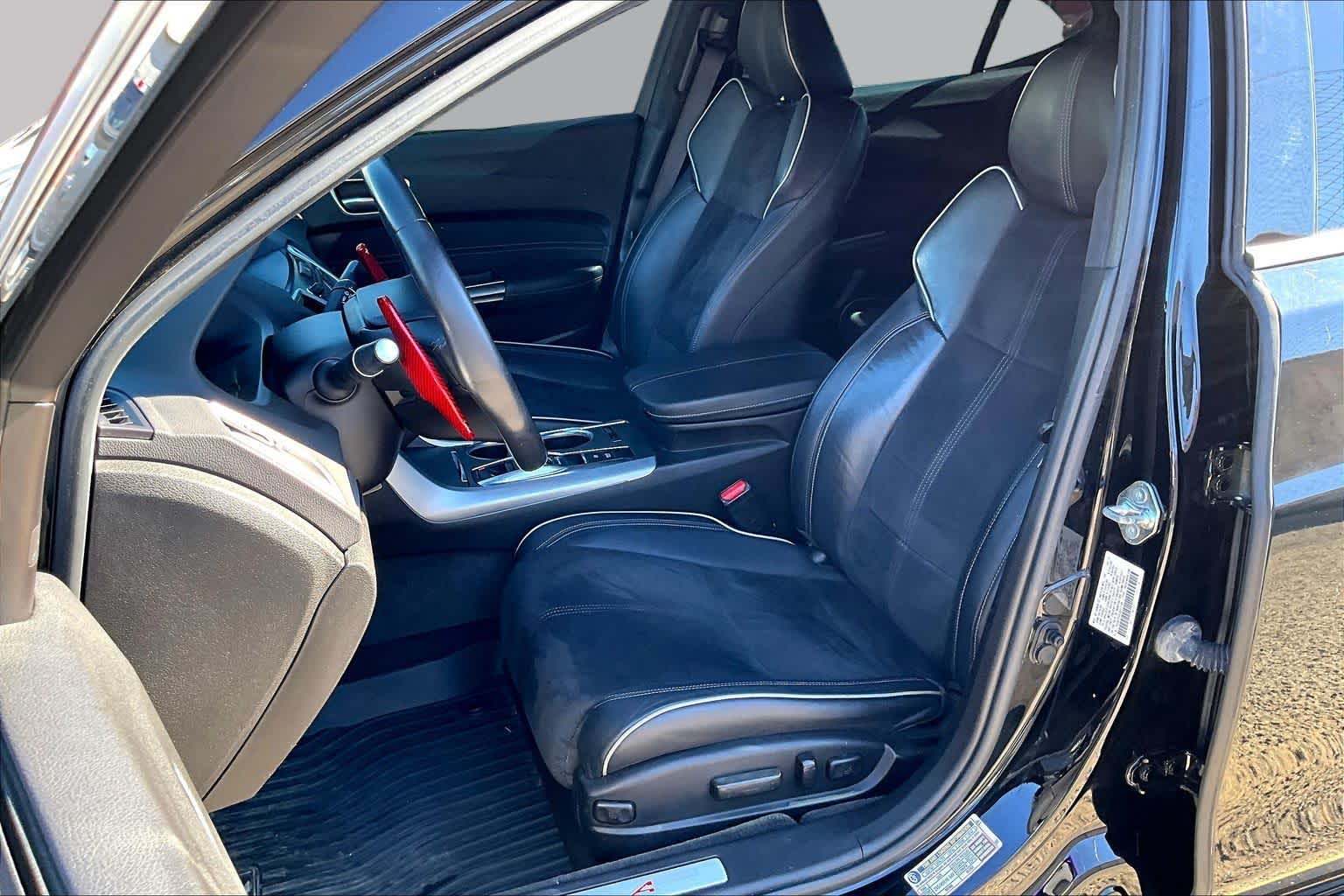 2018 Acura TLX