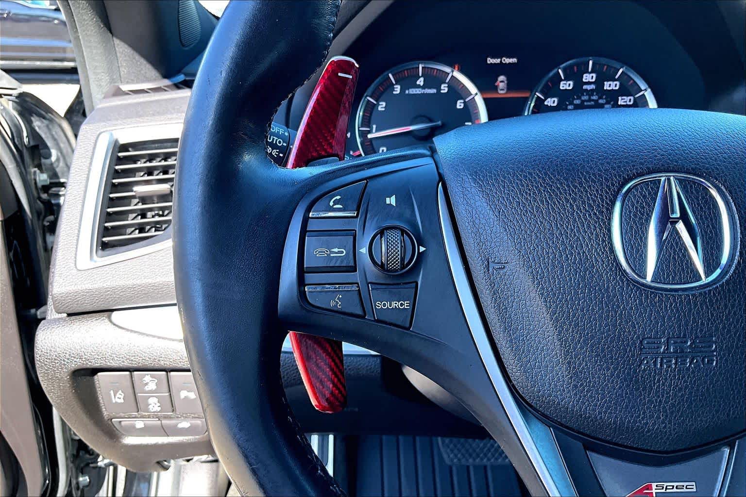 2018 Acura TLX