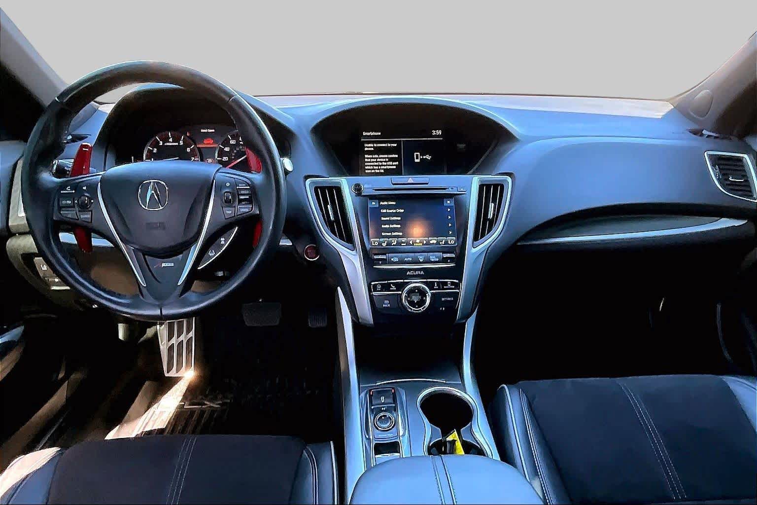 2018 Acura TLX