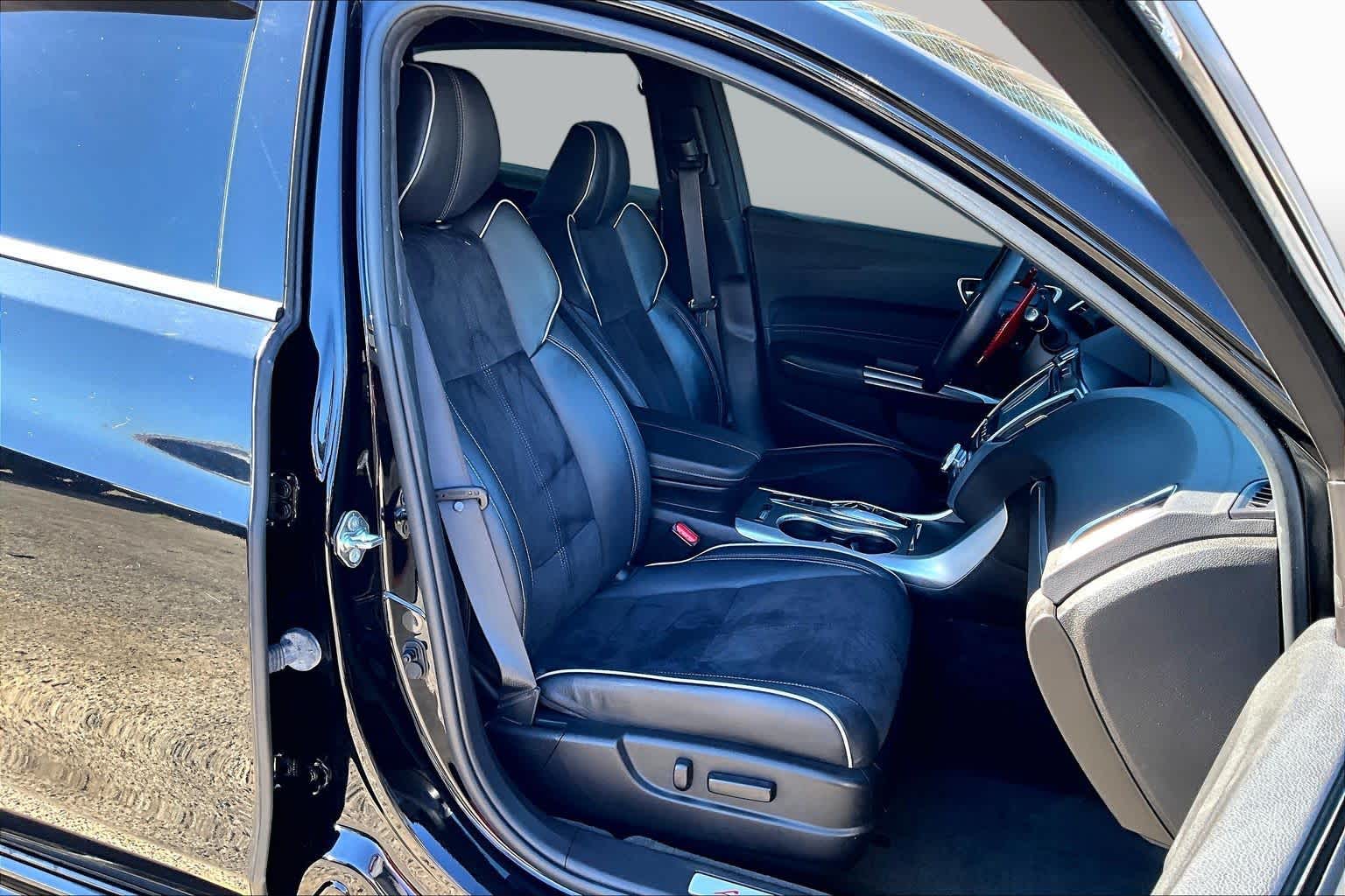 2018 Acura TLX
