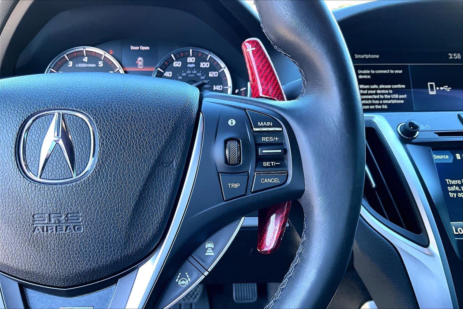 2018 Acura TLX