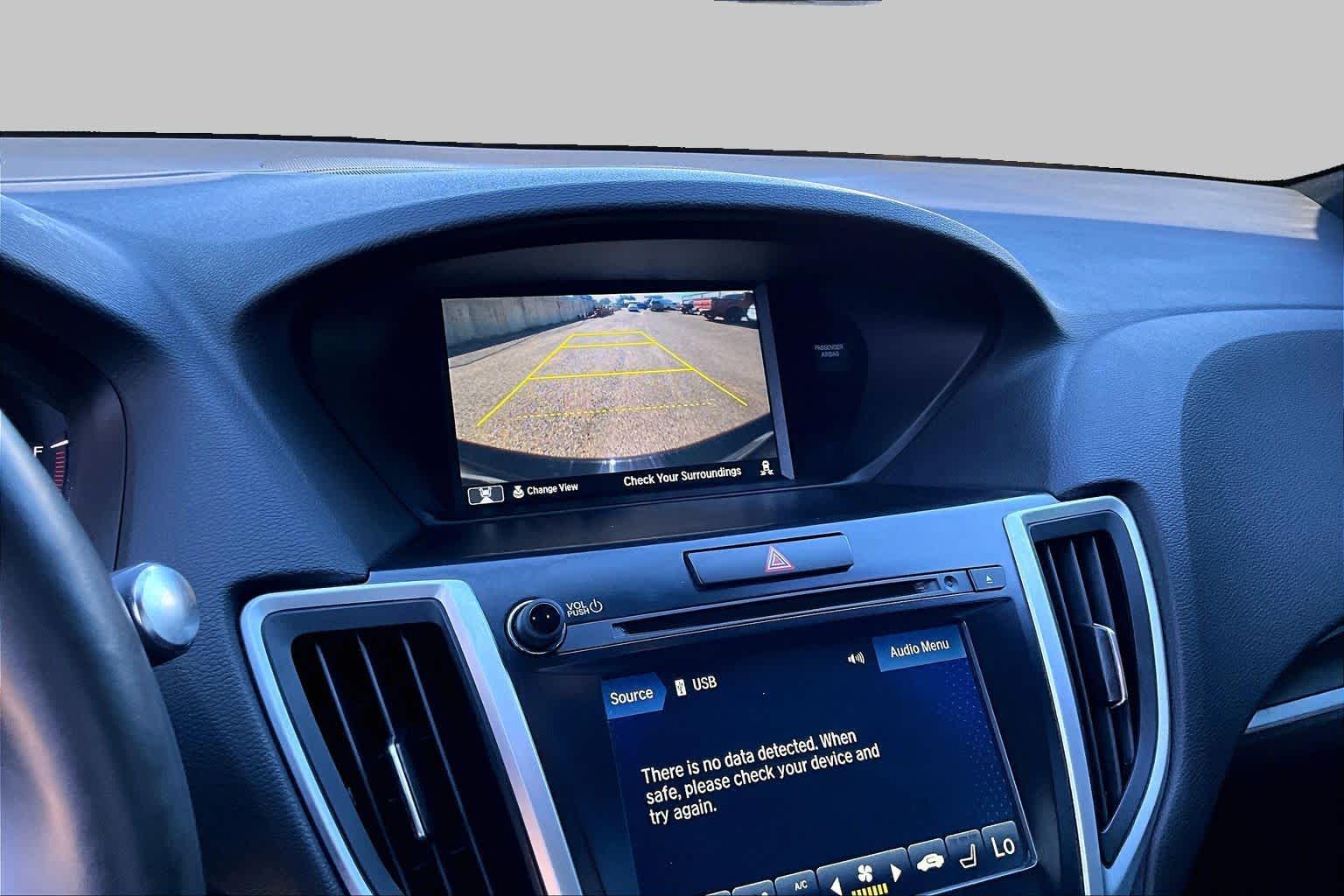 2018 Acura TLX