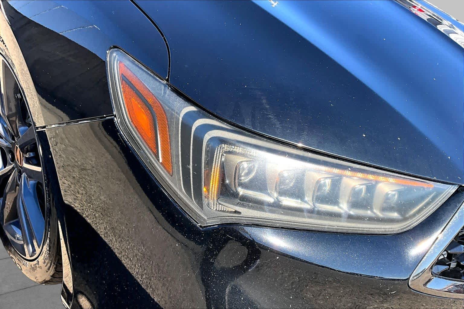 2018 Acura TLX