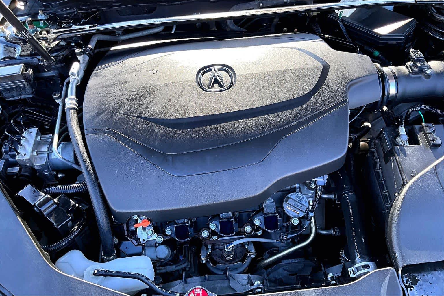 2018 Acura TLX