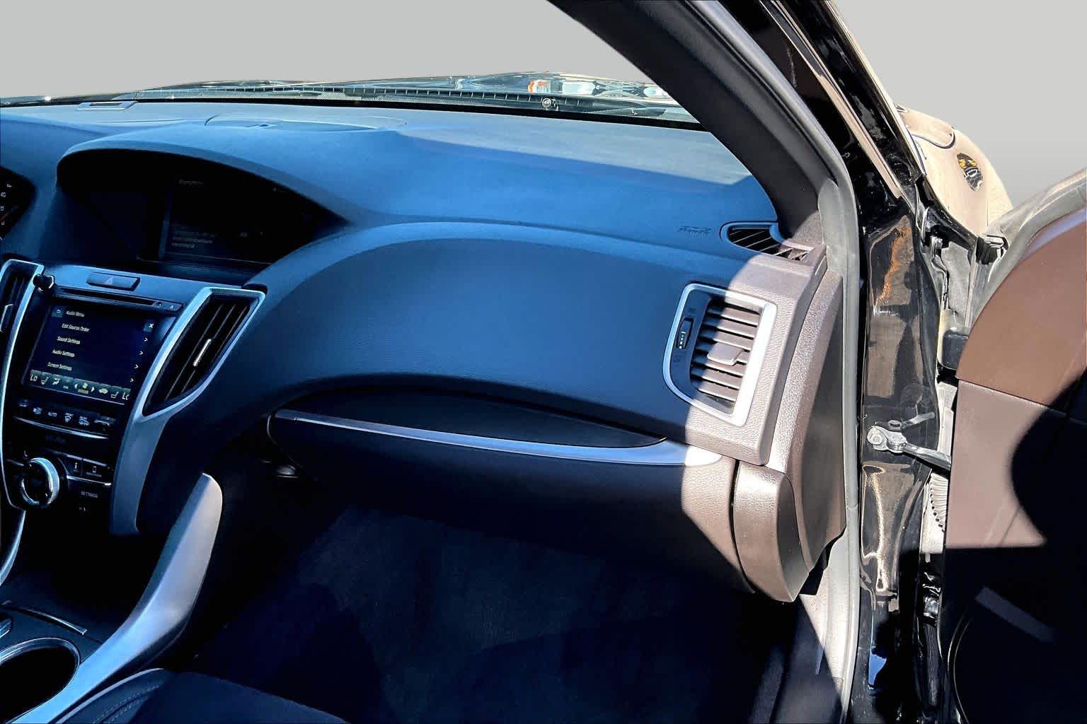2018 Acura TLX