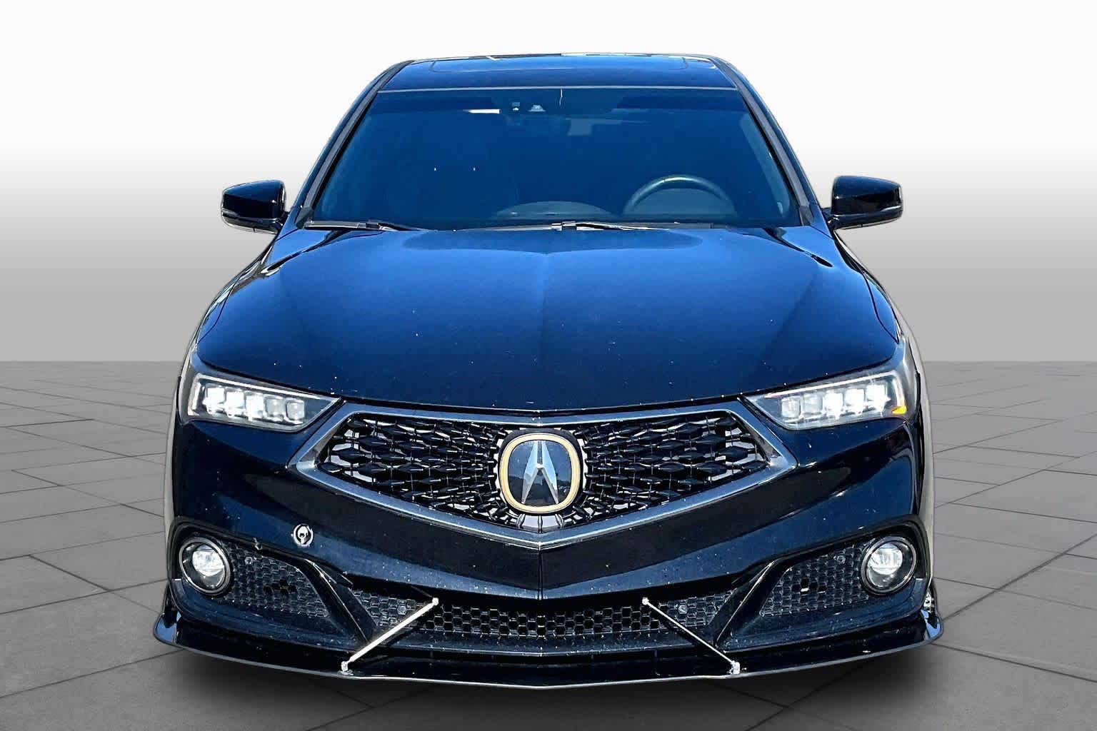 2018 Acura TLX