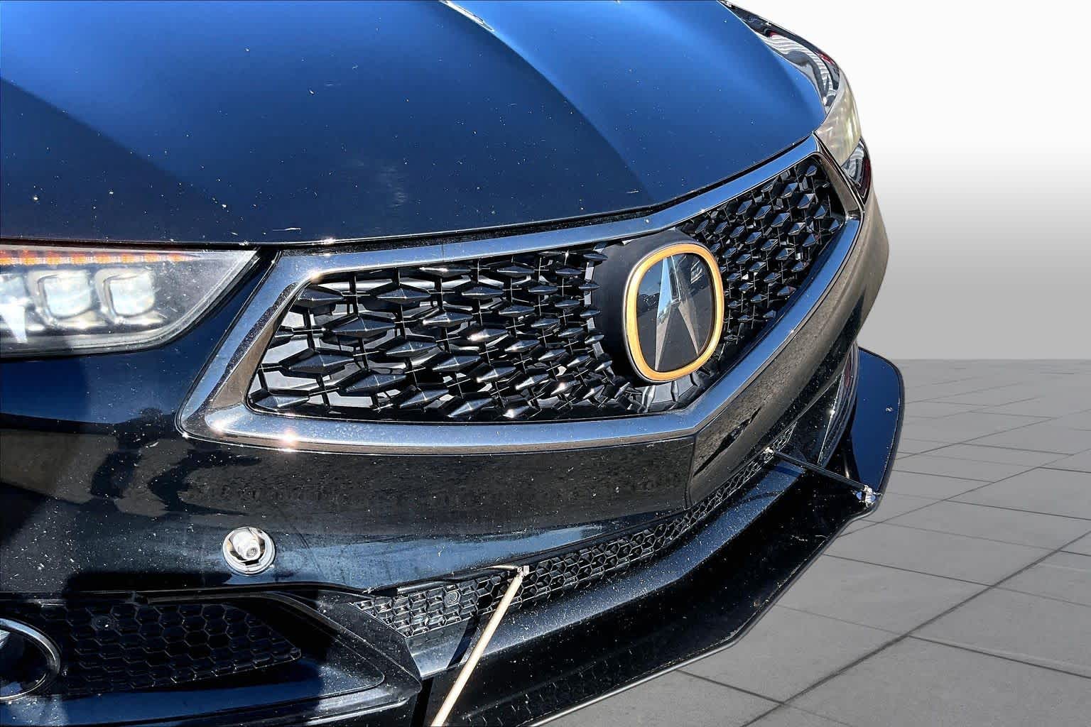 2018 Acura TLX