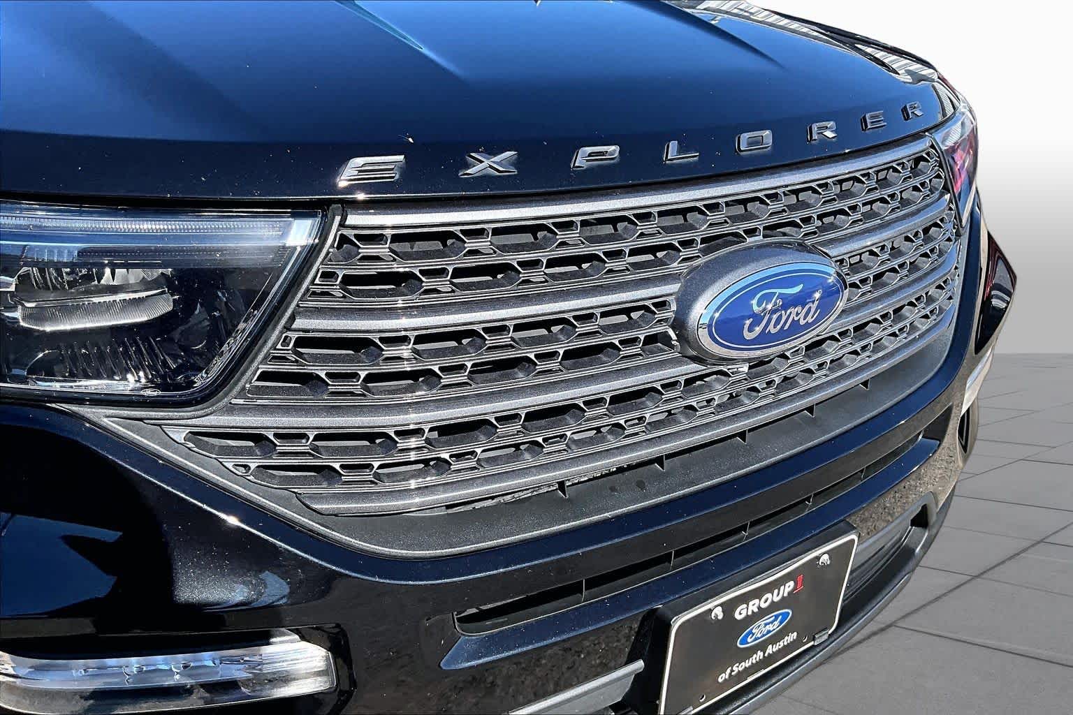 2023 Ford Explorer