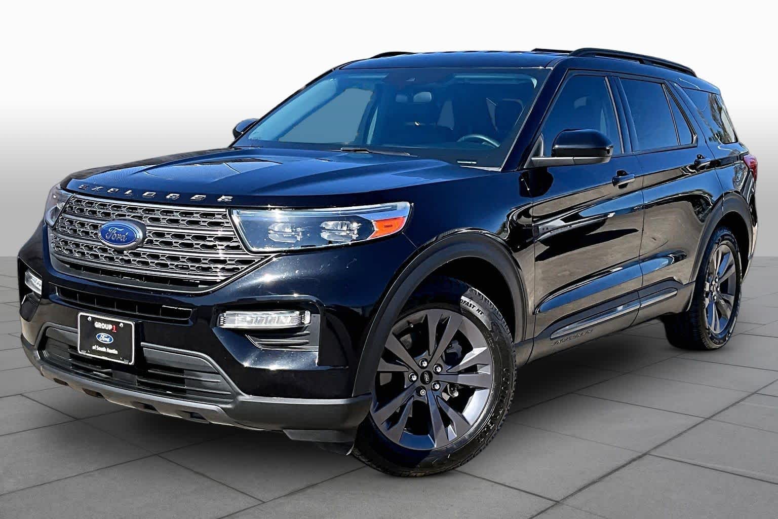 2023 Ford Explorer