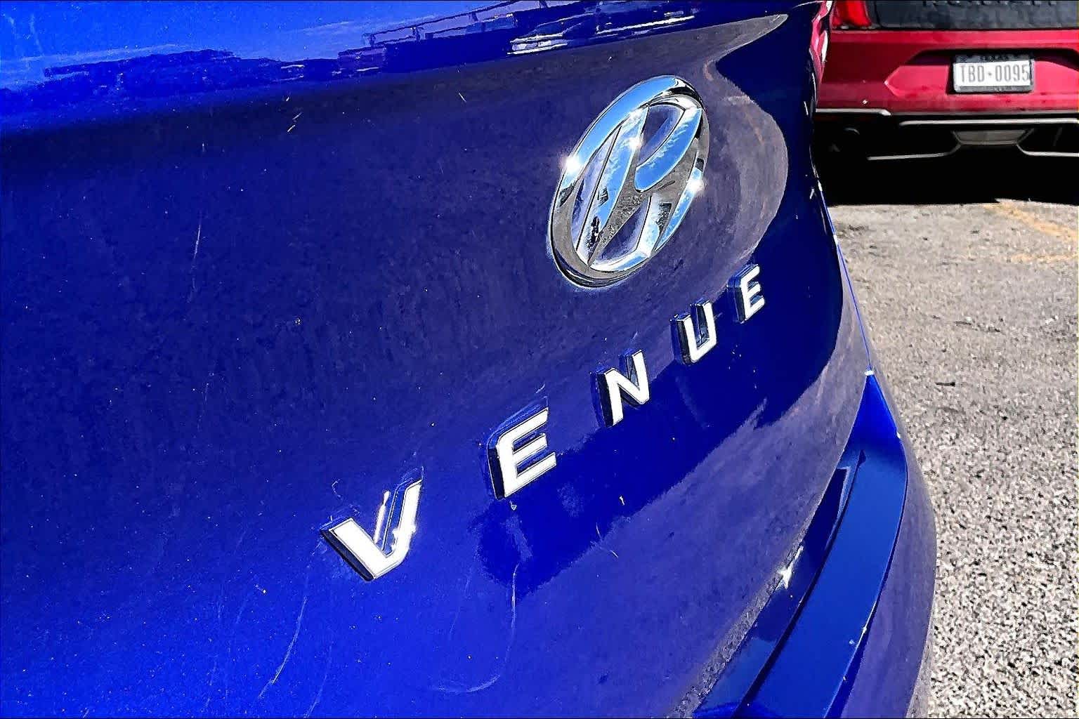 2022 Hyundai Venue