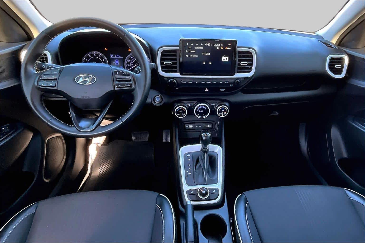 2022 Hyundai Venue