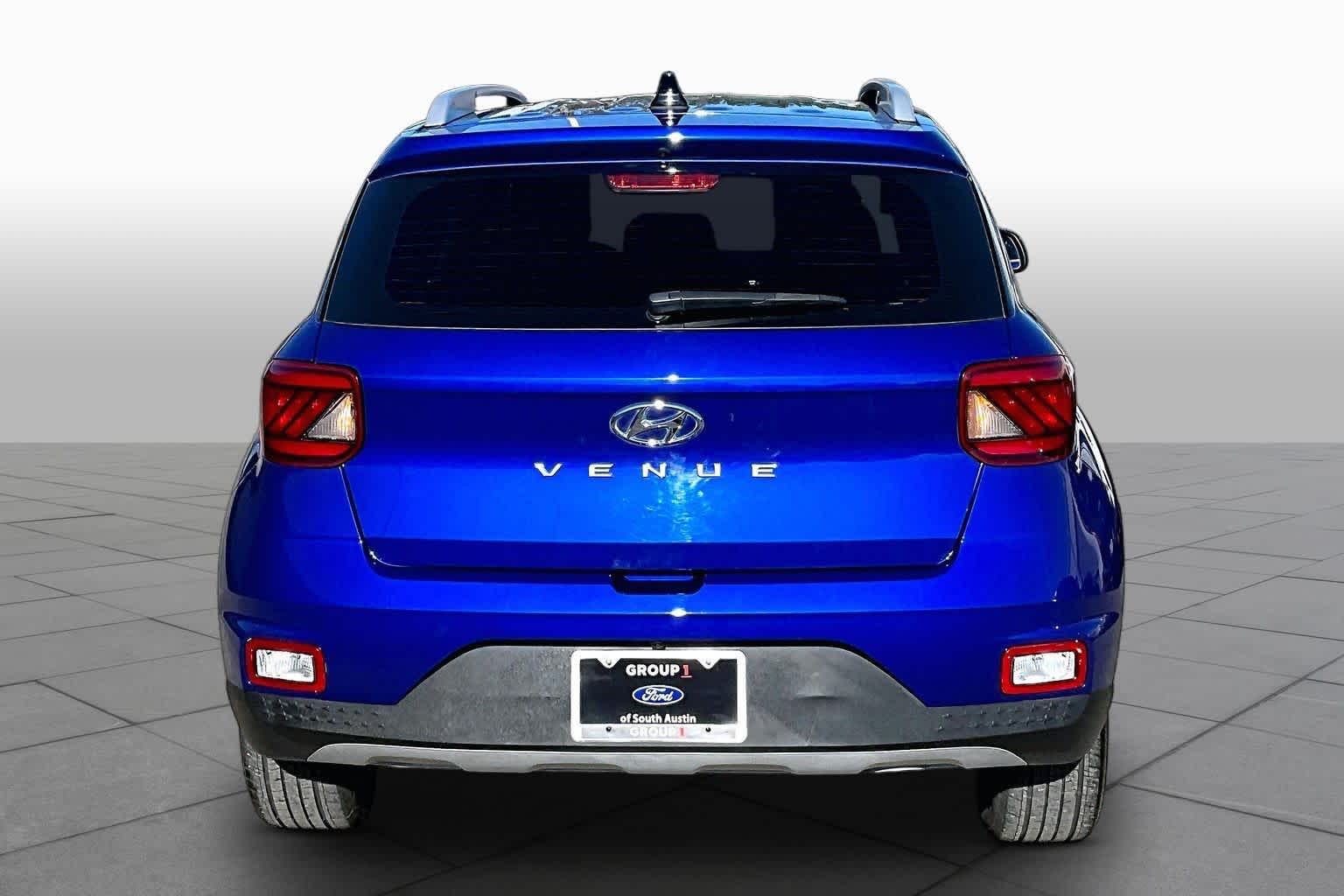 2022 Hyundai Venue