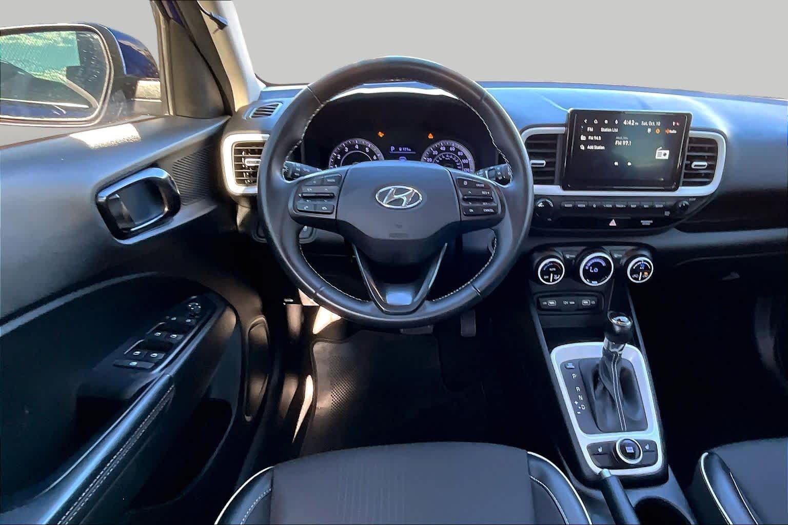 2022 Hyundai Venue