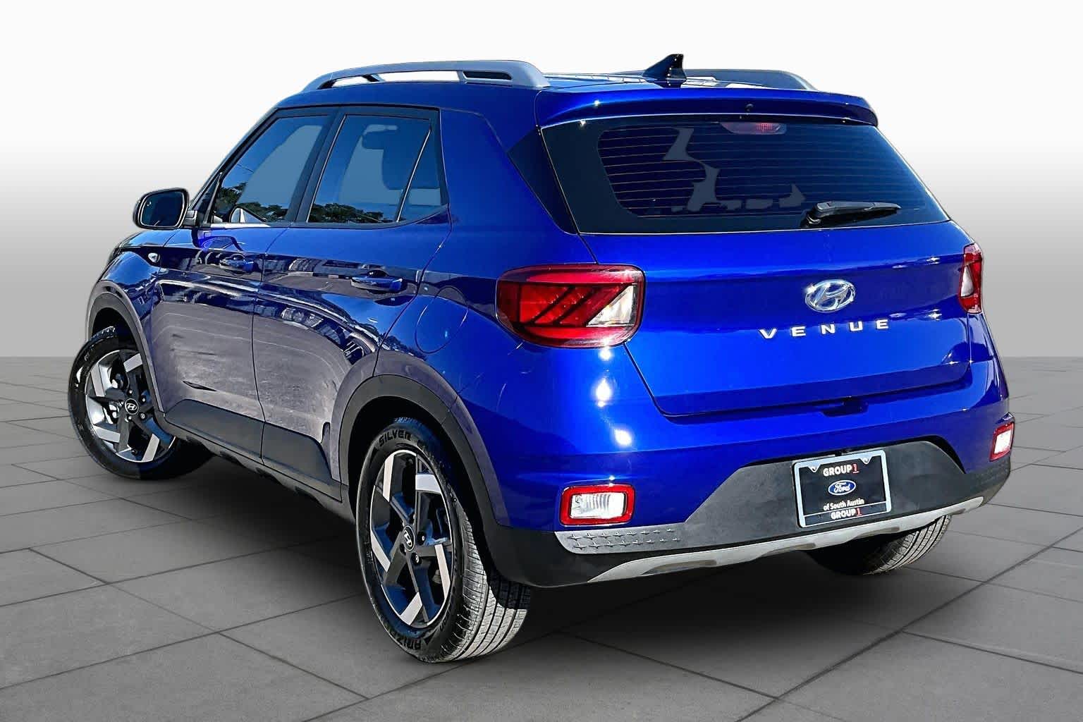 2022 Hyundai Venue