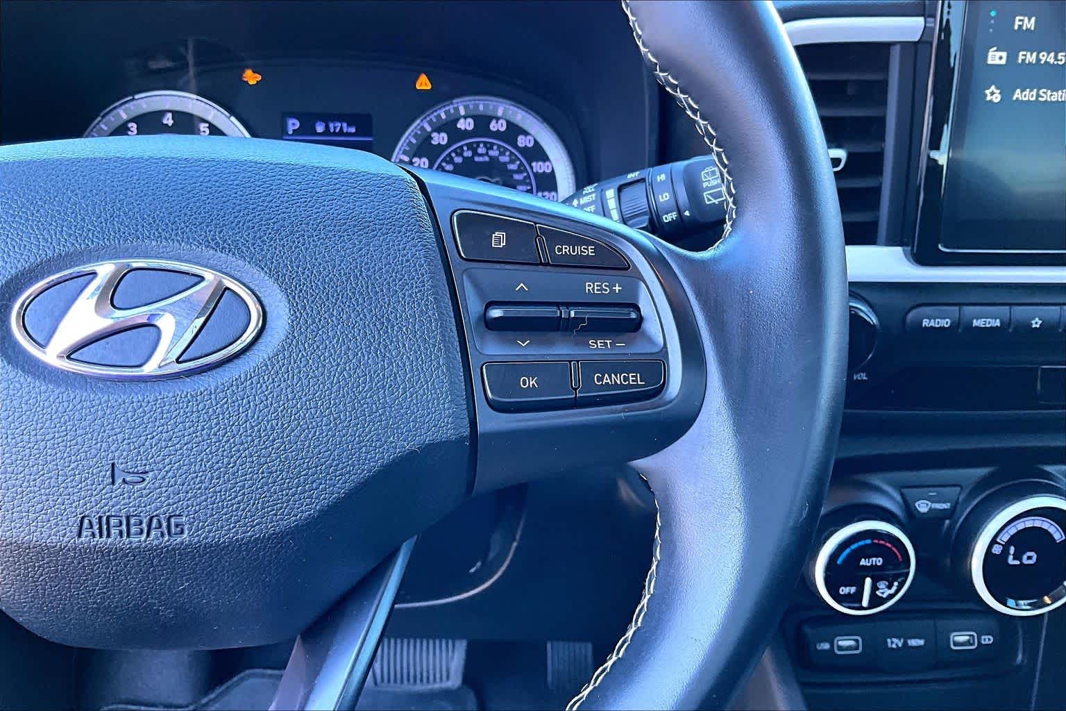 2022 Hyundai Venue