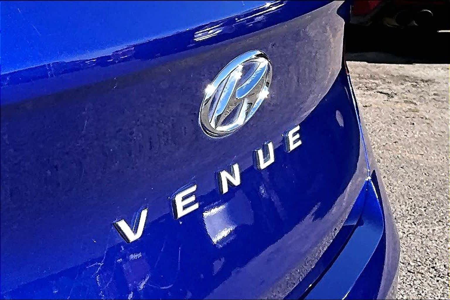 2022 Hyundai Venue