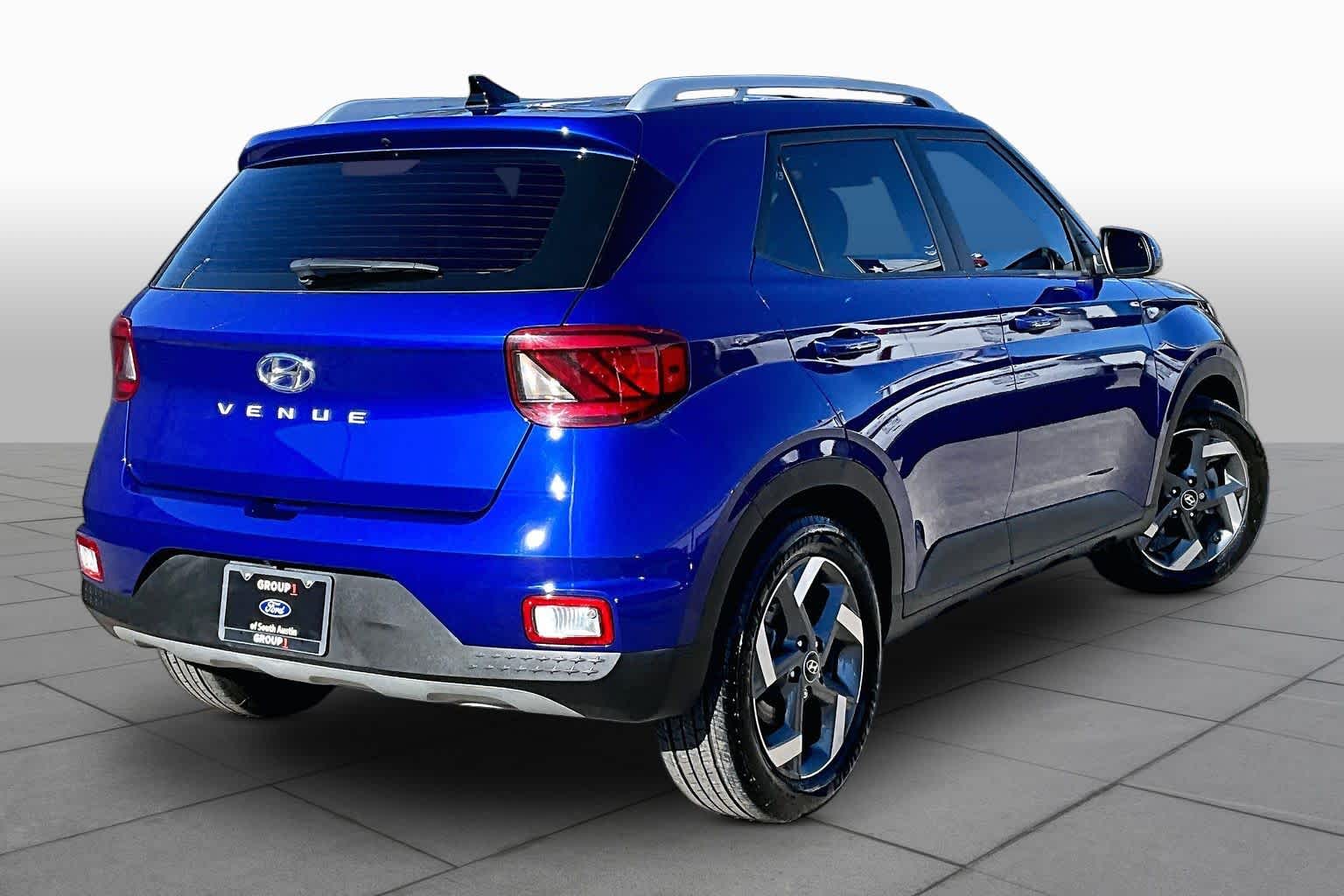 2022 Hyundai Venue