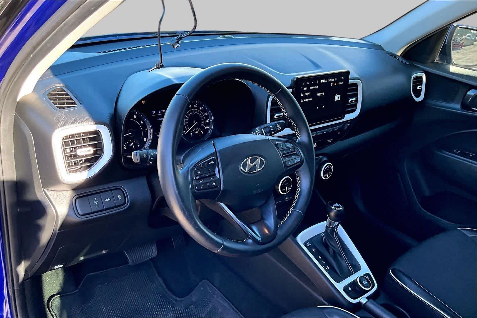 2022 Hyundai Venue