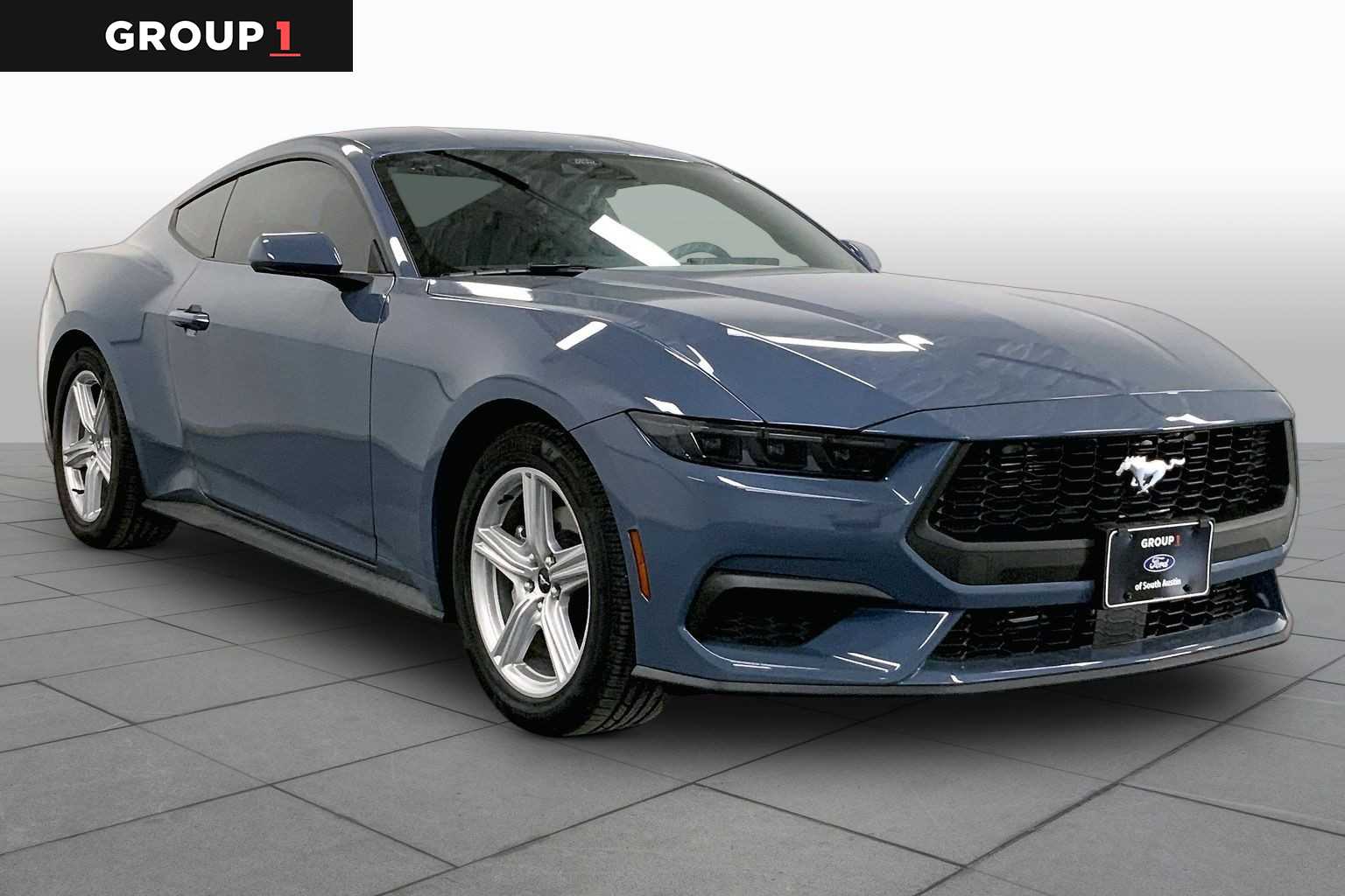 2026 Ford Mustang