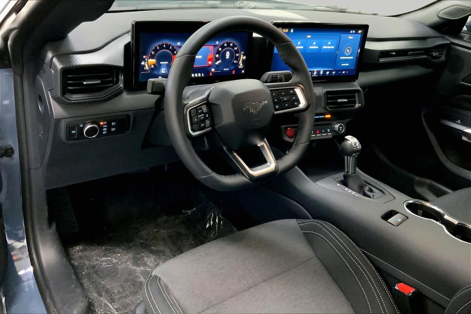 2026 Ford Mustang