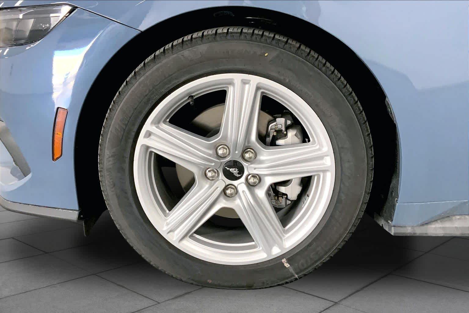 2026 Ford Mustang