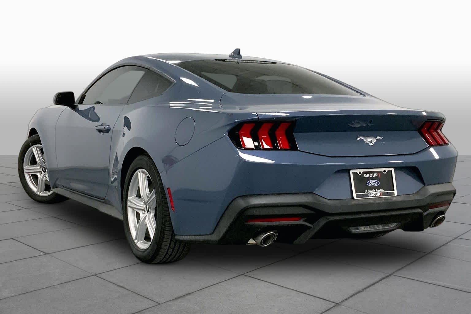 2026 Ford Mustang