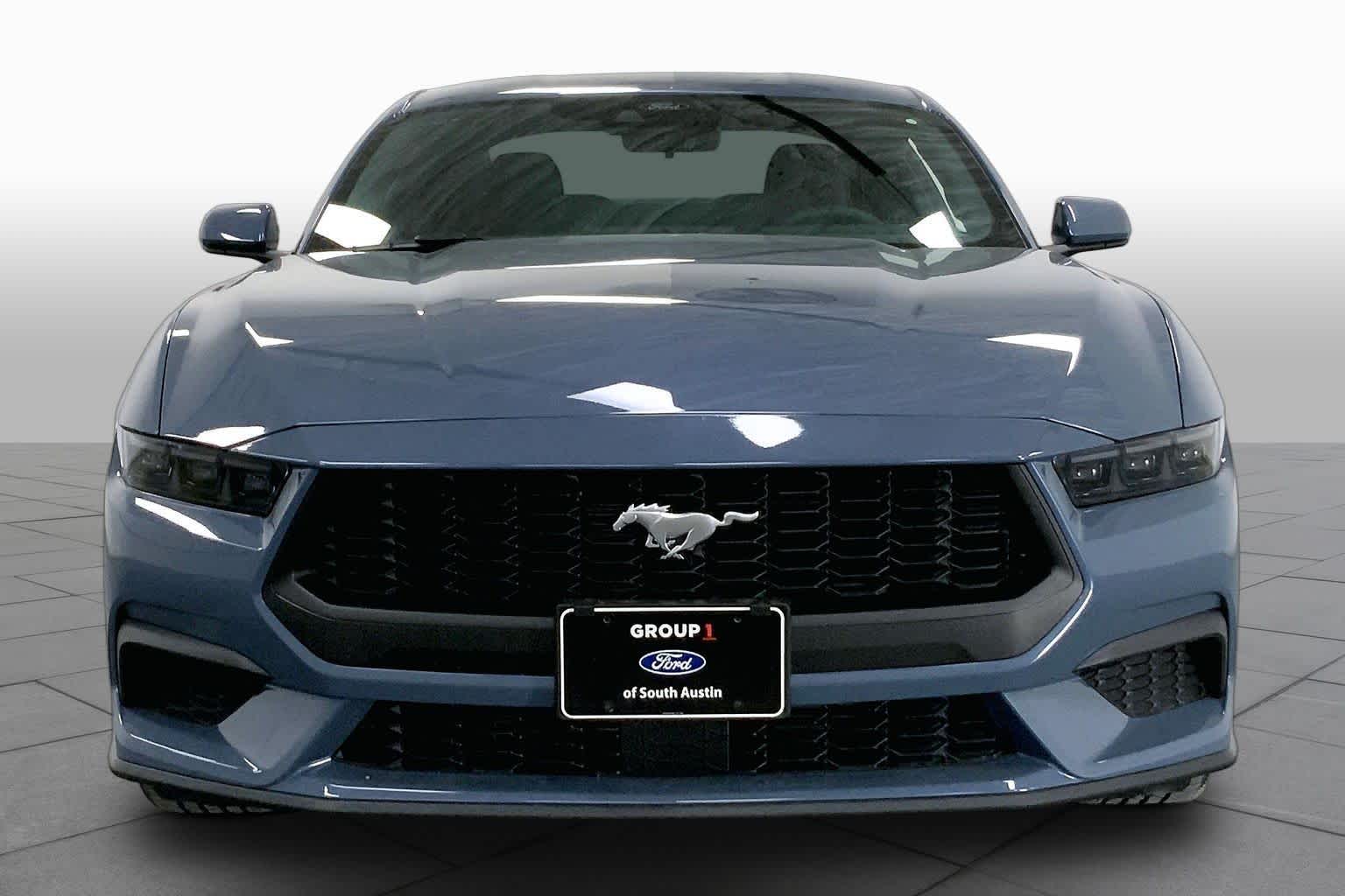 2026 Ford Mustang