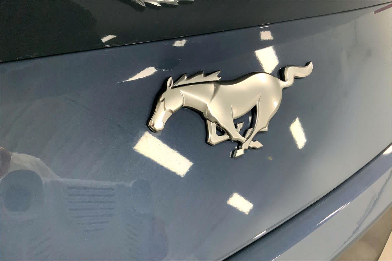2026 Ford Mustang