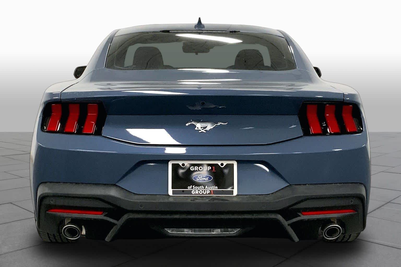 2026 Ford Mustang