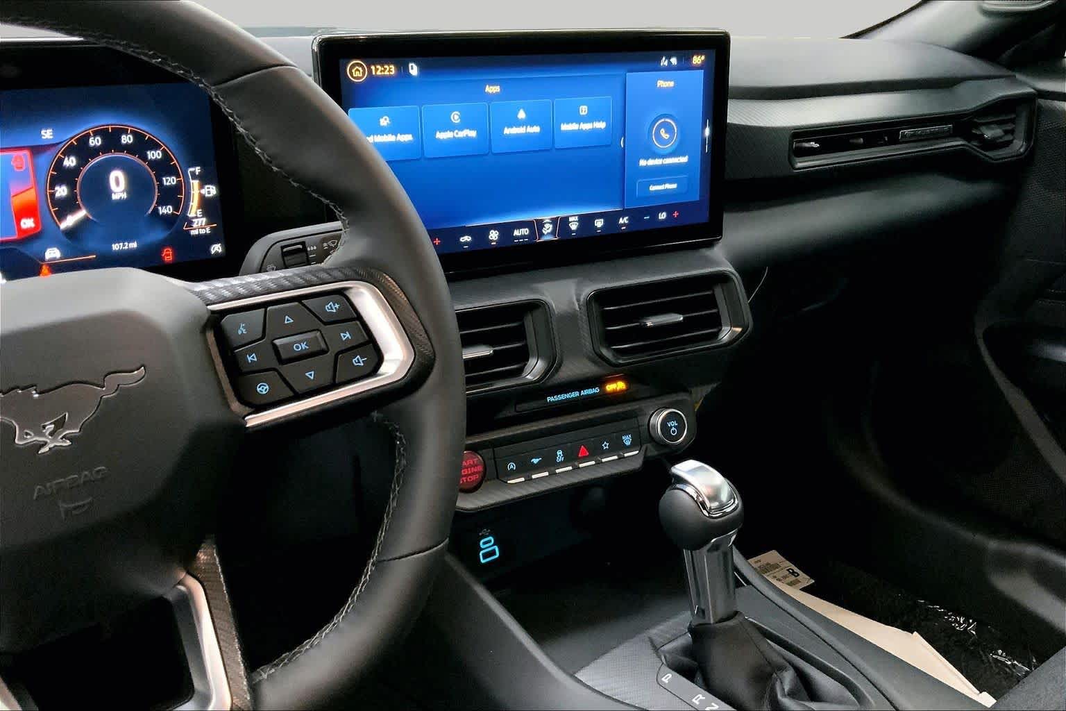2026 Ford Mustang